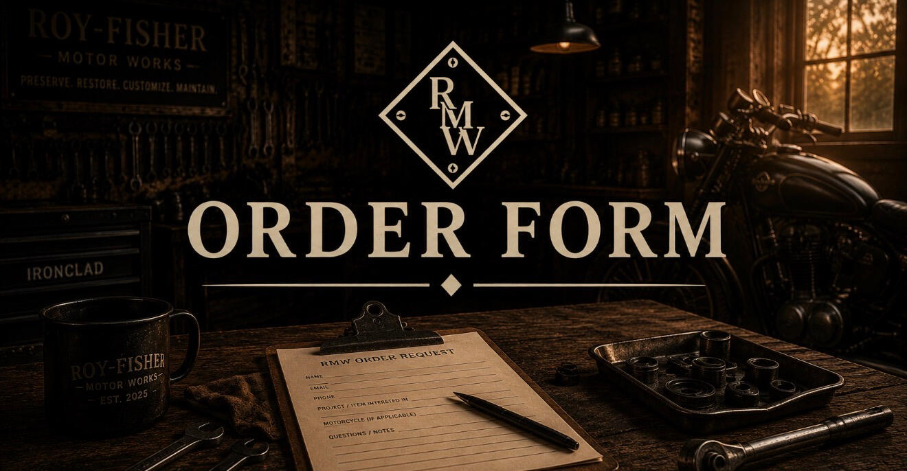Order Form